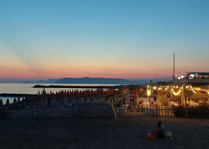Appartamento Al Mare Di Liguria E Toscana