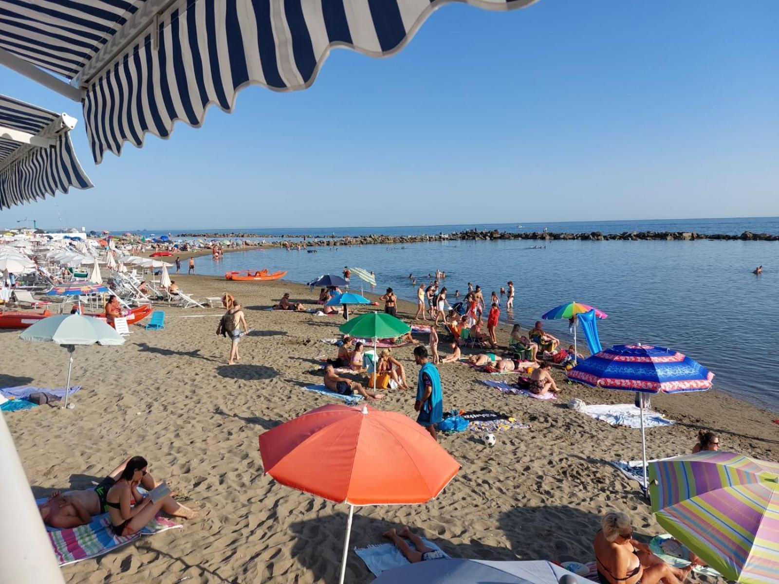 Al Mare Di Liguria E Toscana