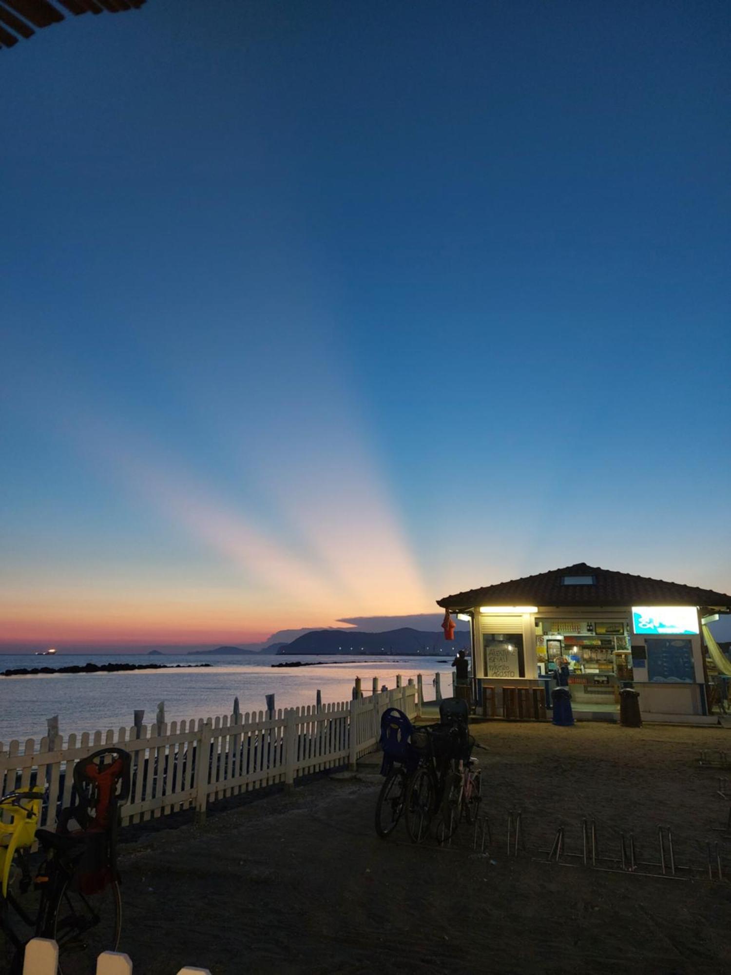 Al Mare Di Liguria E Toscana Holiday home Marina di Massa