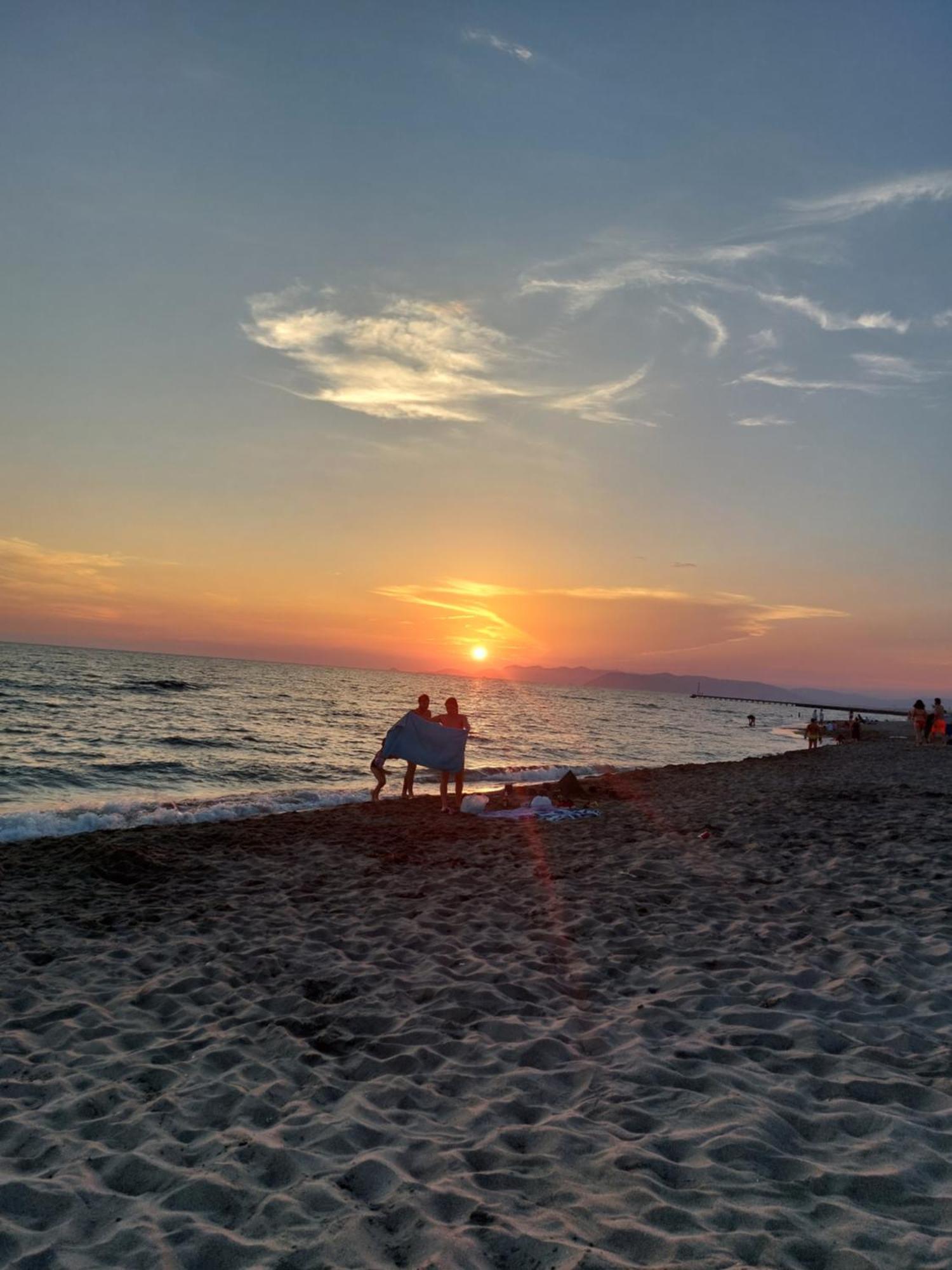 Al Mare Di Liguria E Toscana