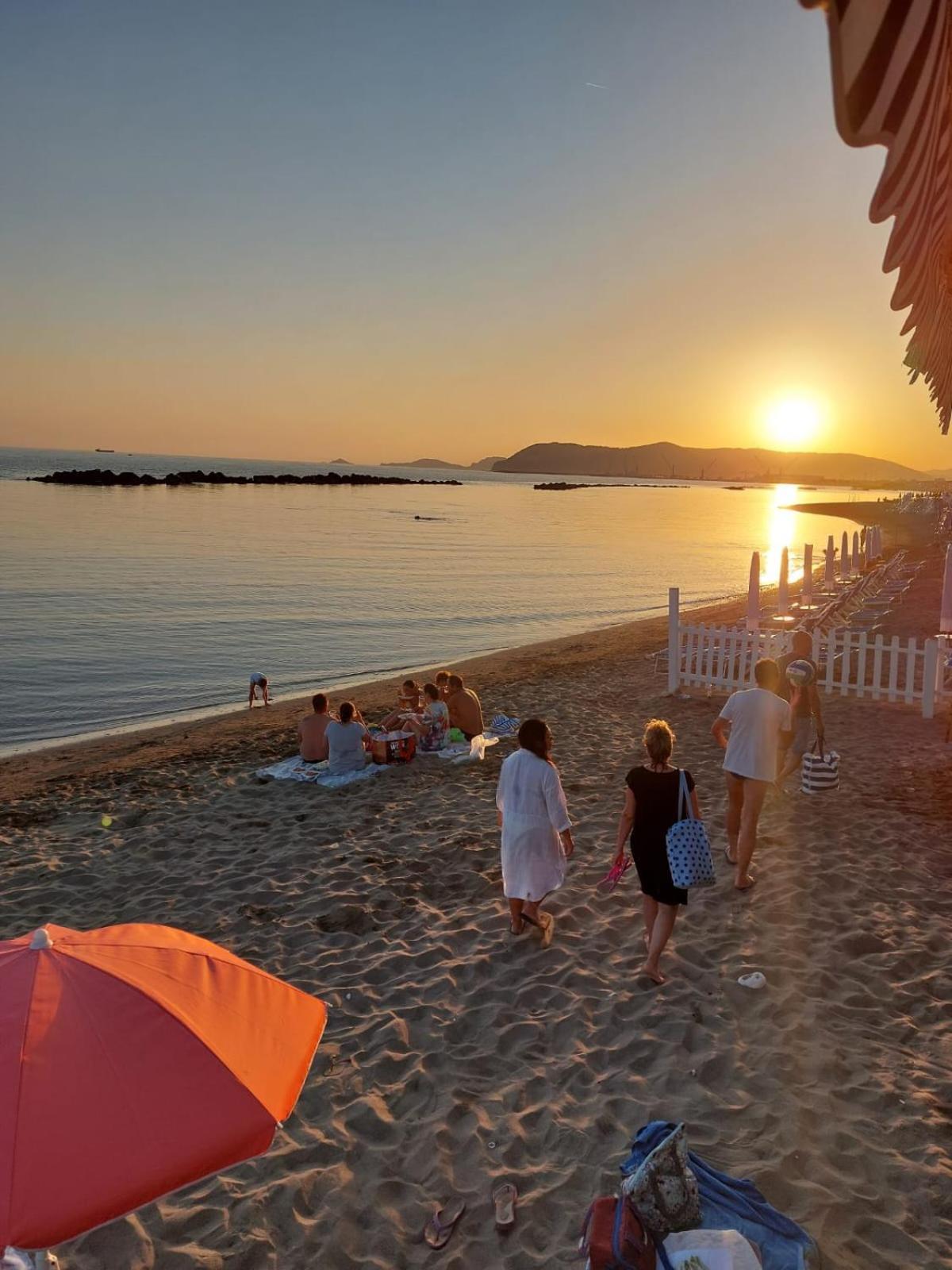 Al Mare Di Liguria E Toscana * Marina di Massa